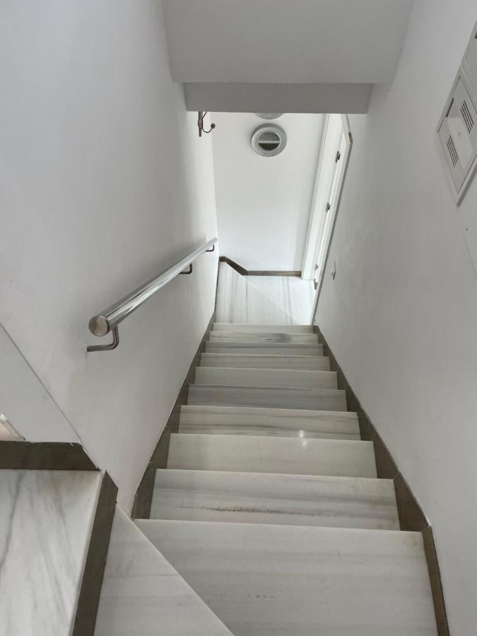 그라나다 Atico. Centro. Penthouse 아파트 외부 사진