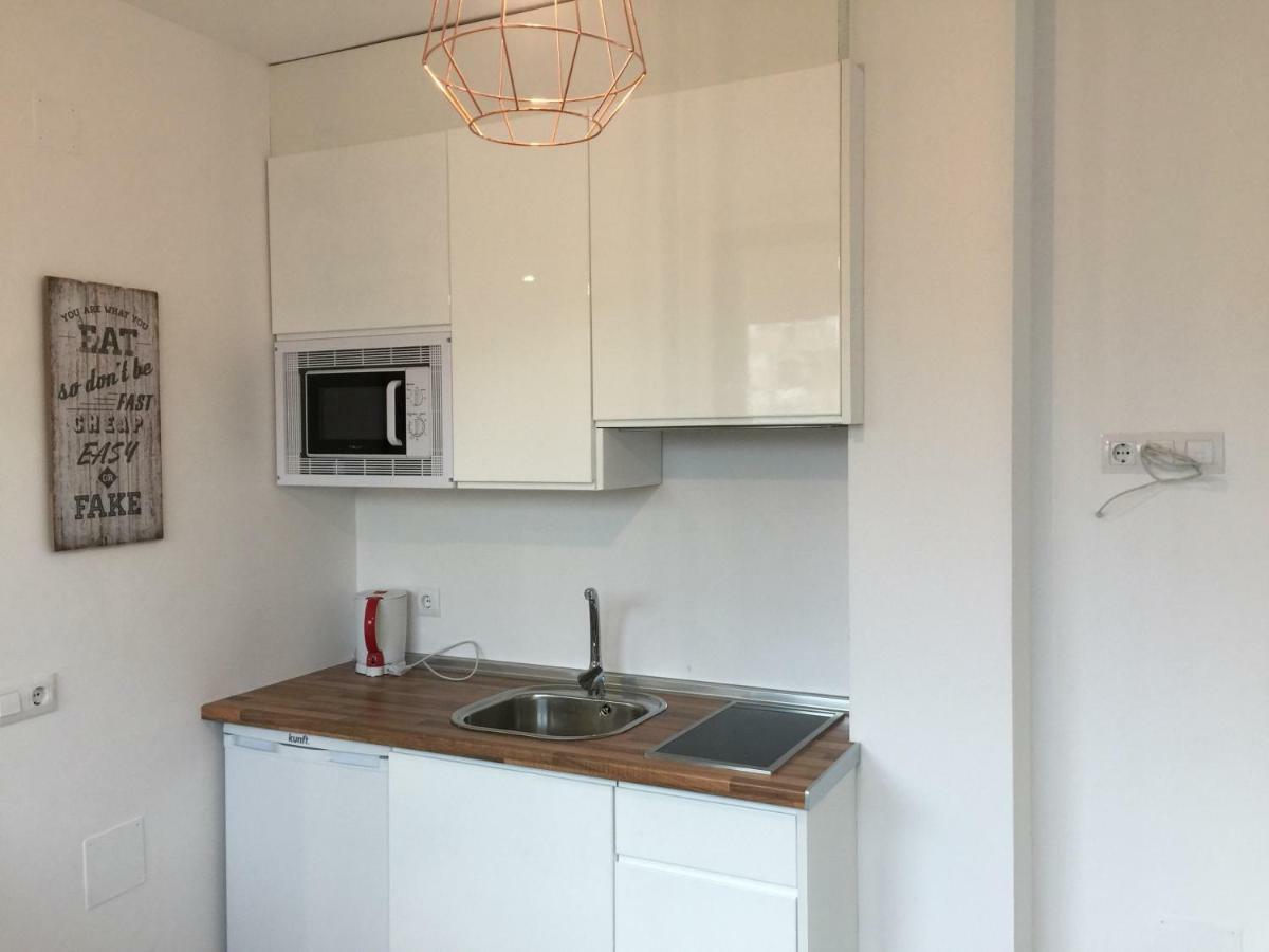 그라나다 Atico. Centro. Penthouse 아파트 외부 사진