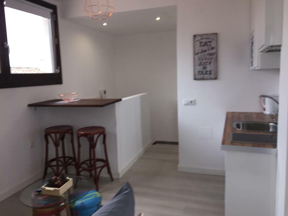 그라나다 Atico. Centro. Penthouse 아파트 외부 사진