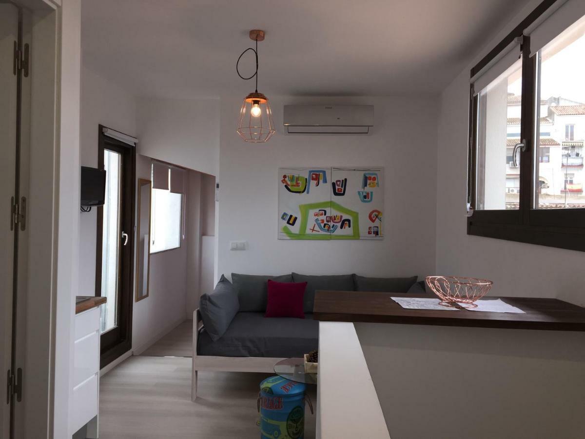 그라나다 Atico. Centro. Penthouse 아파트 외부 사진