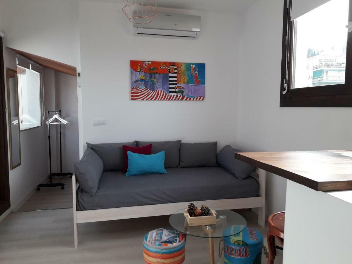 그라나다 Atico. Centro. Penthouse 아파트 외부 사진